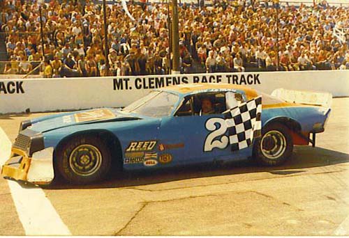 Mt. Clemens Race Track - No 23 Larry Lamay - 1980 From Terry Bogusz Jr (newer photo)
